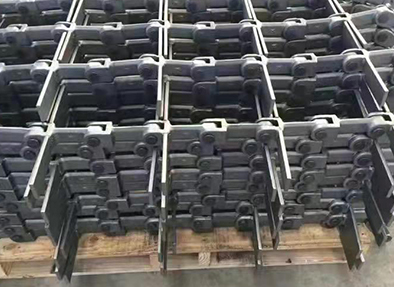 MS系列埋式刮板鏈條