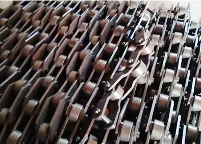 水陸挖掘機(jī)鏈條